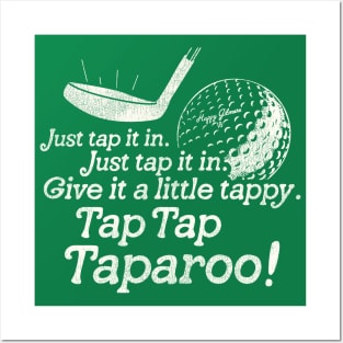 Tap Tap Taparoo! Posters and Art